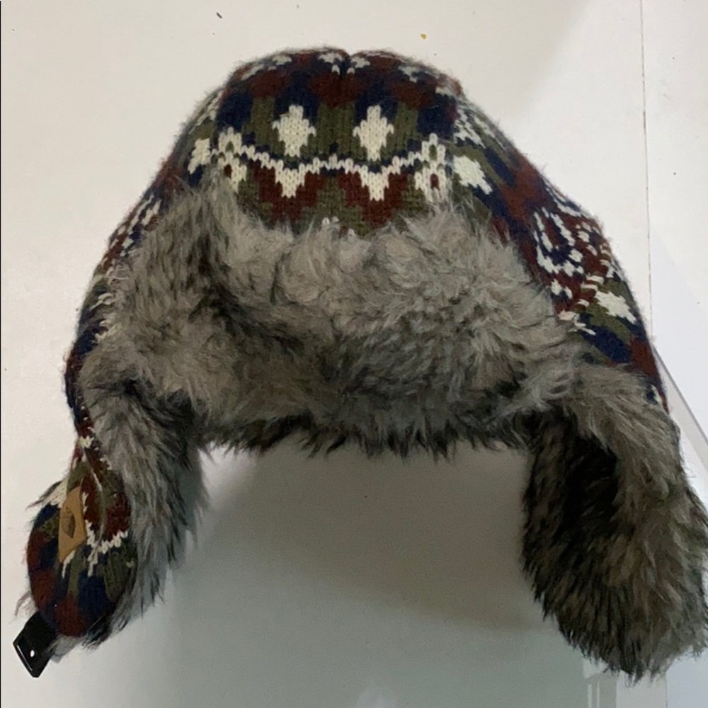 Never Used North Face Bomber Hat